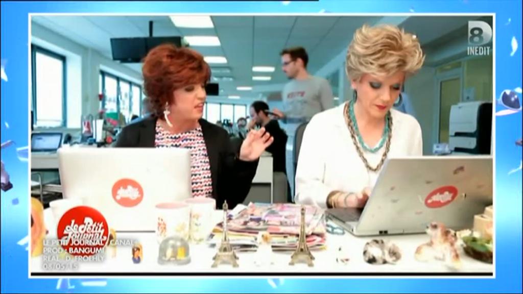 Catherine et Liliane, vous aimez ? Vous regardez ? #TPMP