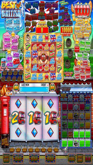 hef_paul's tweet photo. I'm playing #BestOfBritish from #ReflexGaming on my iPhone! http://t.co/WZf5gvNYJU http://t.co/g9zZQ2bvHA