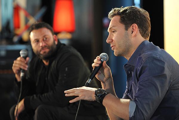 Two of the brightest minds in nightlife share the inner-workings of the American club scene: youtu.be/VWfELRpTV48