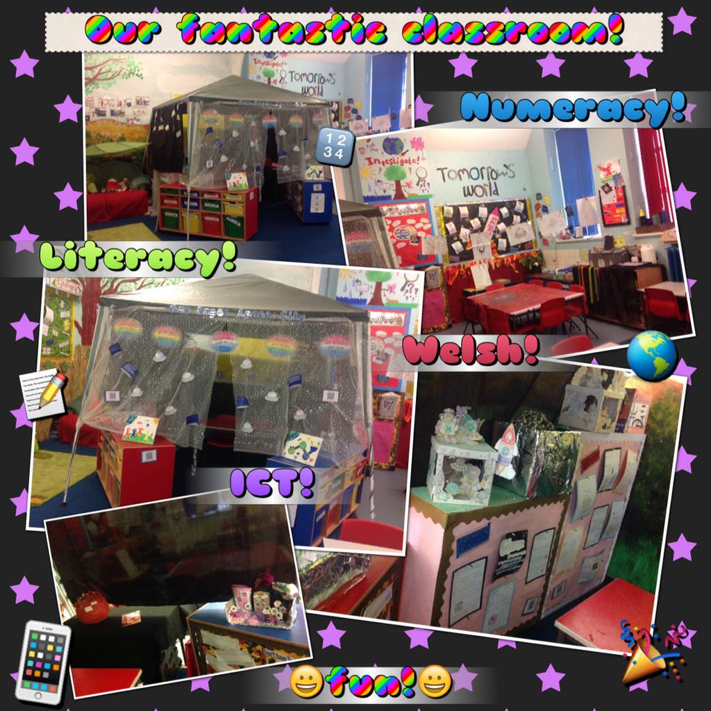 PPS_Enfys's tweet photo. Take a look at our amazing classroom! #FunLearningEnvironment 😀😜👍🏻📱👾🎉 http://t.co/NxU07yuOlS
