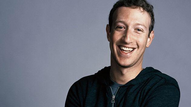   HAPPY BIRTHDAY MARK ZUCKERBERG!  