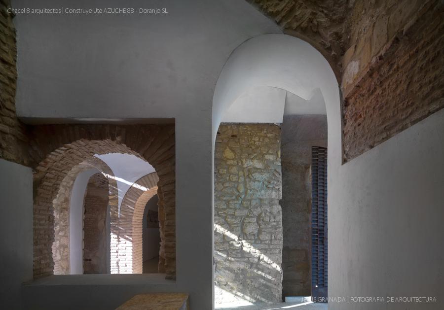jesusgranada's tweet photo. Imágenes del encargo recibido por la constructora @azuche88 en Melilla. Rehabilitación del Fuerte de Victoria Grande. http://t.co/0xPBxFoXP7
