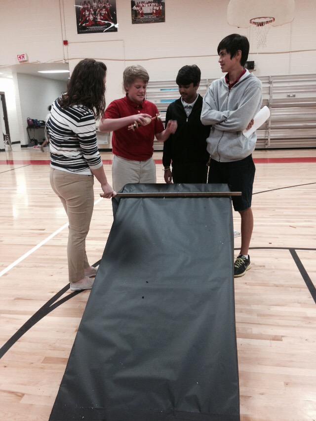 Germantown Middle tweet media