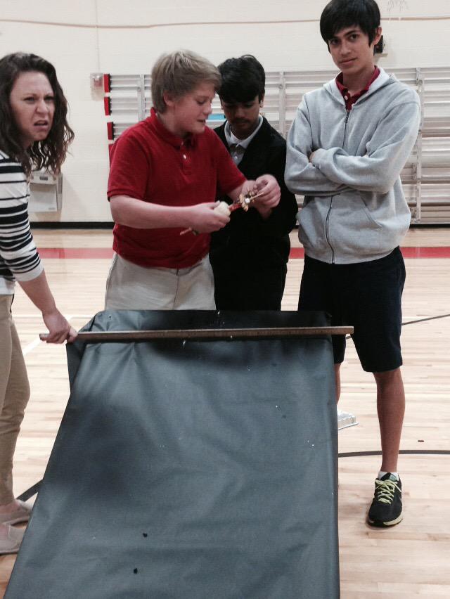 Germantown Middle tweet media