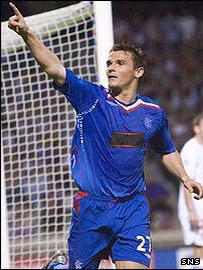 Happy 37th birthday to Rangers captain Lee McCulloch. 