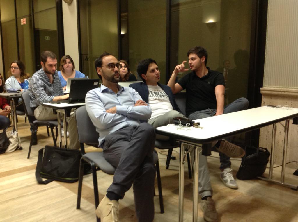 dolabschool's tweet photo. Cosa ne pensa @NextWinItalia dell'analisi esposta? I Dolabber ascoltano i feedback! #DoLabMonitoring http://t.co/P9ZDmvYpSd