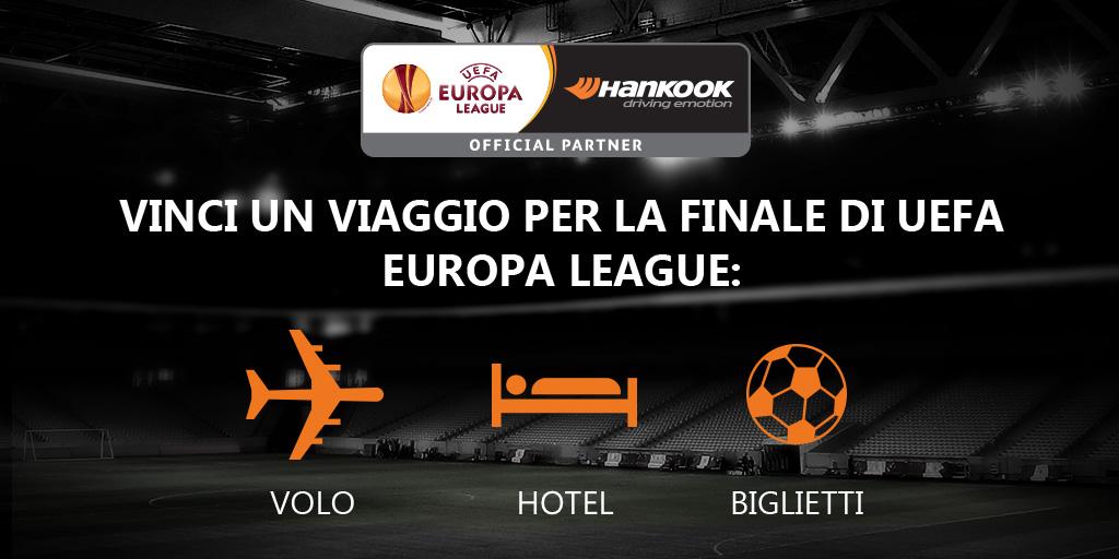 GoalItalia's tweet photo. RT per volare alla finale di Varsavia!
#BeOneWith_Fiorentina
#BeOneWith_Sevilla
#BeOneWith_Napoli
#BeOneWith_Dnipro http://t.co/nuIOzNNpbP