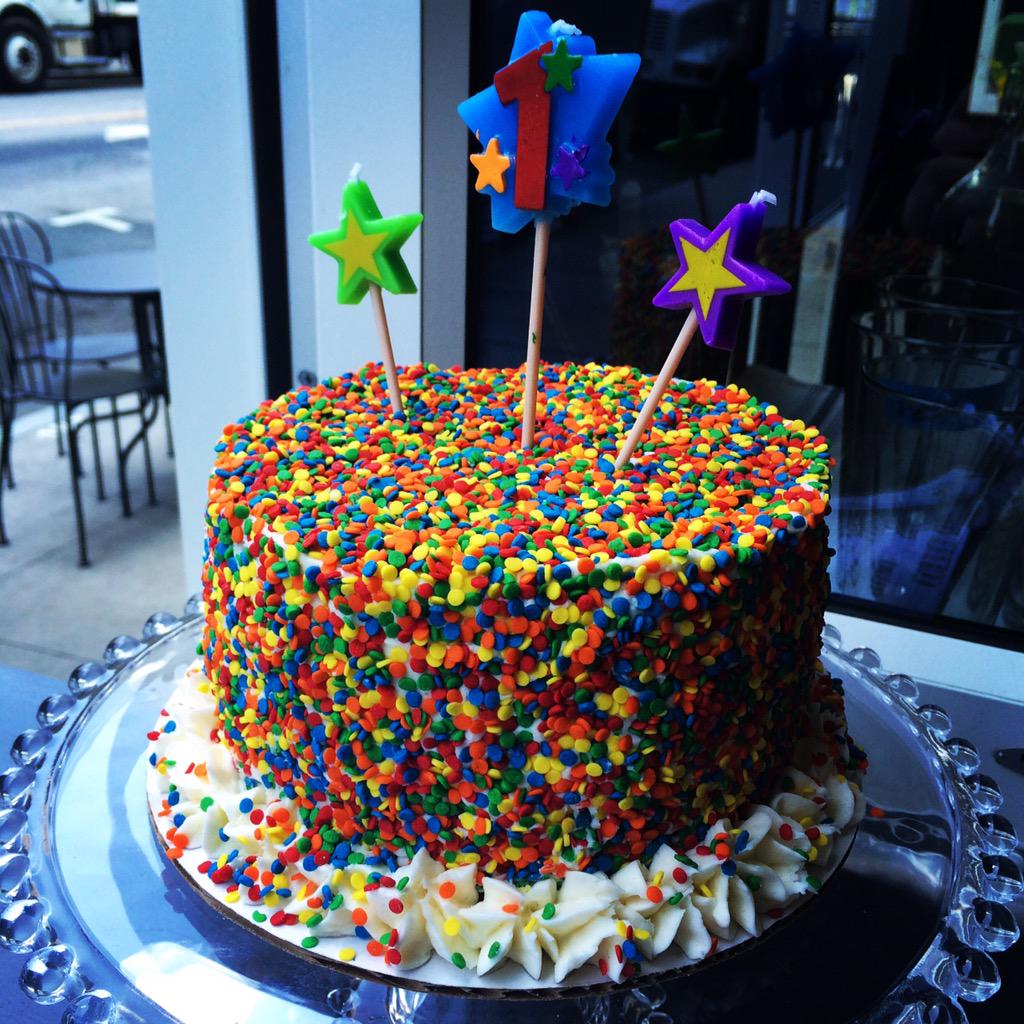 BittersweetRal's tweet photo. ONE YEAR Anniversary Party tonight! Please join us for Funfetti Cake, special drinks, photo booth &amp; giveaways! 7-11pm http://t.co/xjZ6j74jqF