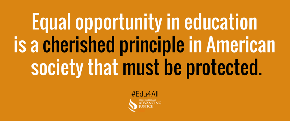 Advancing Justice - AAJC tweet media