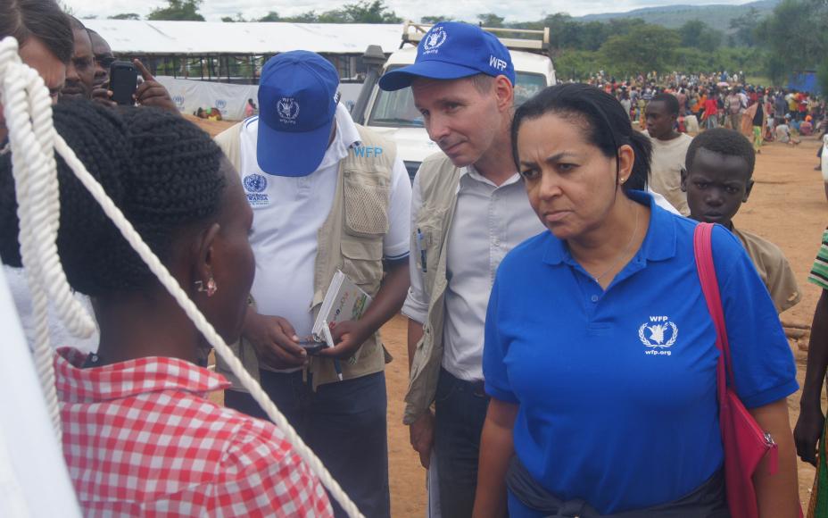 World Food Programme tweet media