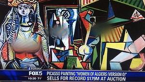 Sexually sick minds <a href="/FOXTV/">FOX</a>: "Jerry Saltz: Why Did Fox Blur Picasso’s Naughty Bits? bit.ly/1FaSA10"