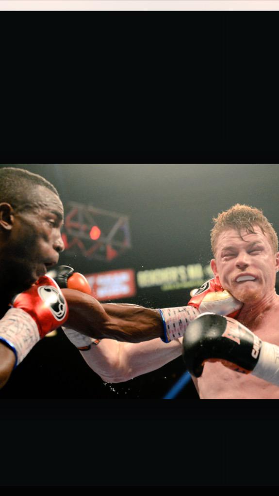Boxing_Kanesur's tweet image. @Laraboxing Canelo fans be like, he was running all day. #boxinglessons #oscarknows