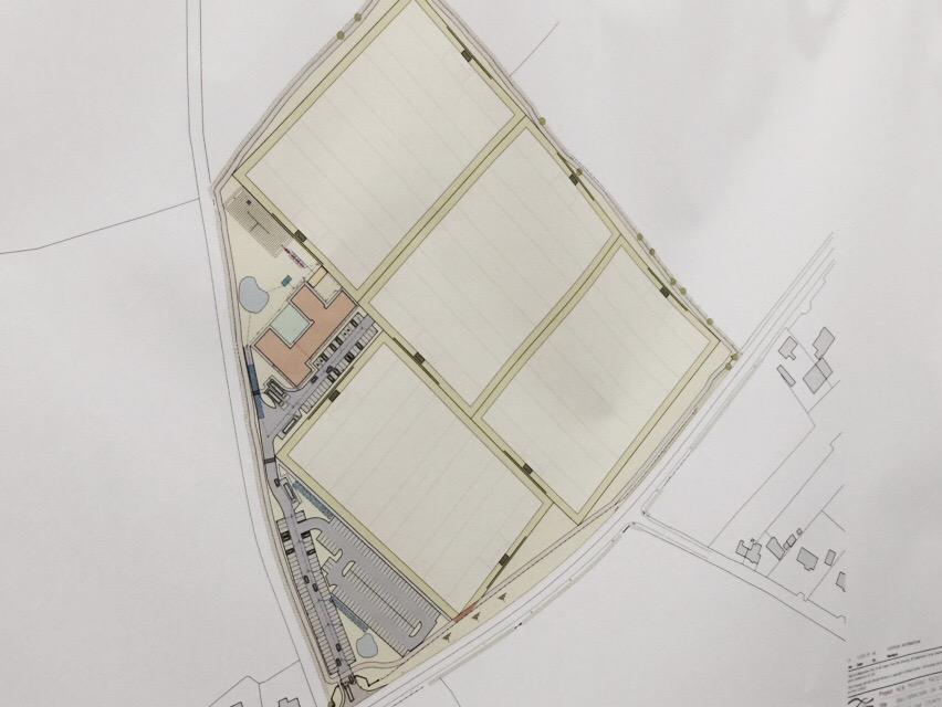 Offaly centre of excellence plans