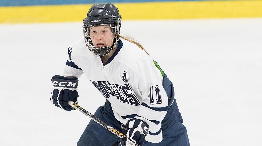 BethelRoyals's tweet photo. Caroline Kivisto Awarded CoSIDA Academic All-District Honor #d3sb #d3hky http://t.co/PZUxR09prW http://t.co/XUDslvn4BR