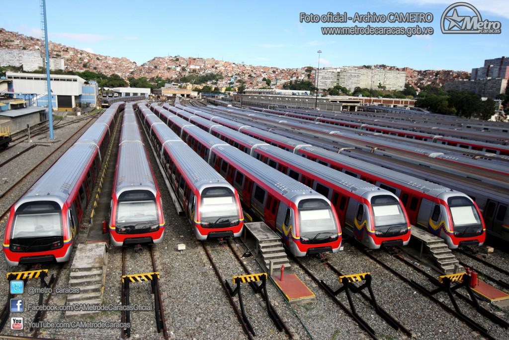 ¡La guinda del pastel! Metro de Caracas estudia reducir horario para ahorrar energía