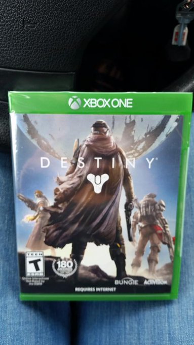 Look what I got! http://t.co/CNo4yJ005W