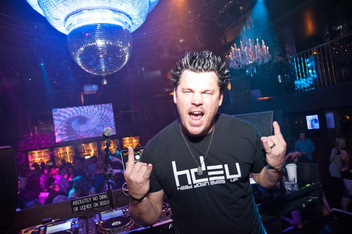 #Vegas: See you Saturday, @DeeJaySilver1! hrhc.lv/1JLlru1