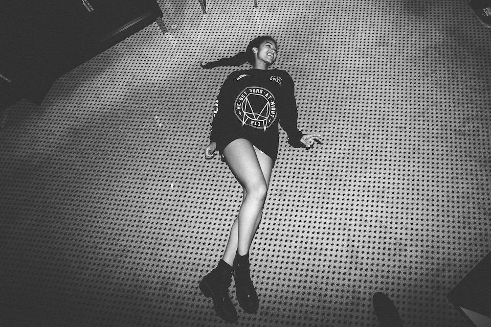 OWSLA's tweet photo. OWSLA &amp; FREELIFE
‘The Night Team Collection’
Designed by @bixelboys
Produced by @youthmachine

http://t.co/Dr6qt9RbQG http://t.co/NrNXPYGDi0