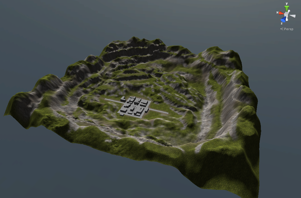 volaticusgame's tweet photo. Expanded #screenshot of one of the levels from #Volaticus for #OculusRift  #gamedev http://t.co/uKX4ITYtSx