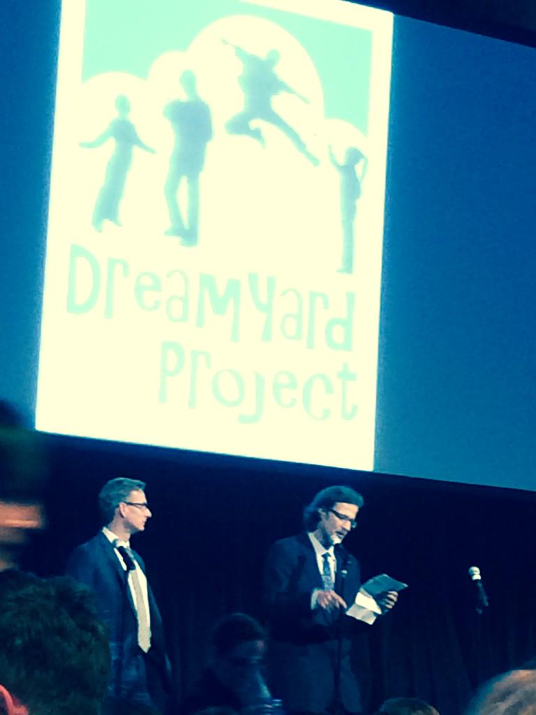 DreamYard Gala 2015
The Bronx - #yearntoreturn
#invitationtoparticipate