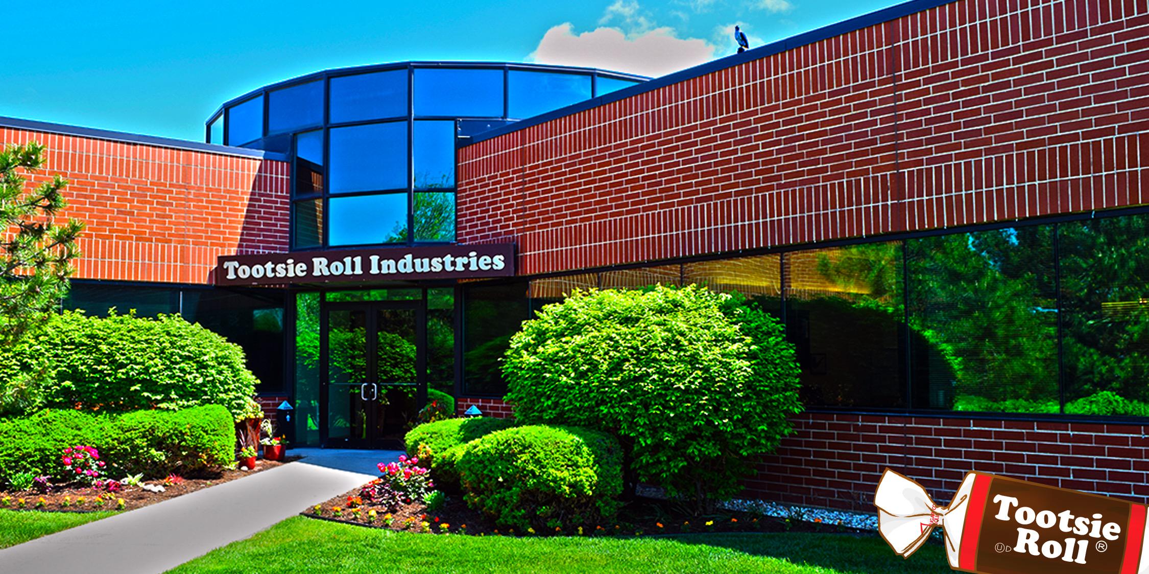 Tootsie Roll Industries is the manufacturer of Tootsie Rolls head quarter