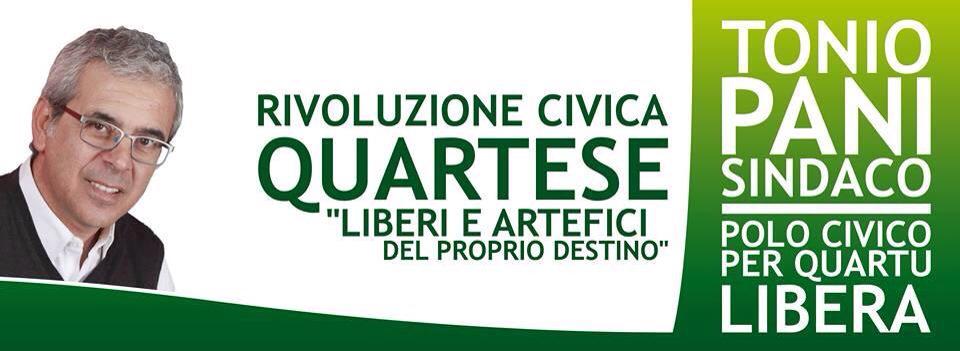 Unidos_Sardegna's tweet photo. "CON I CITTADINI per una VERA RIVOLUZIONE CIVICA" #Unidos #Quartu2015 #TonioPaniSindaco
http://t.co/rWy7ON6Stj… http://t.co/hkHngvGp2b