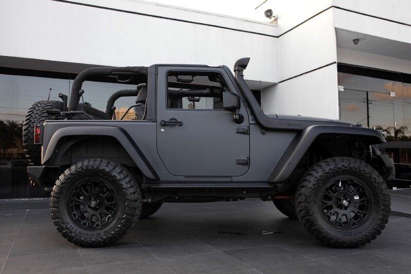 Papa_Dawg_85's tweet photo. Am I the only one that saves pics of good looking rigs because you never know.....?#THEJeepMafia #JeepLust http://t.co/rJZPst289e