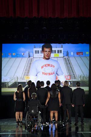 Happy belated birthday Cory Monteith. You will be forever missed. RIP 