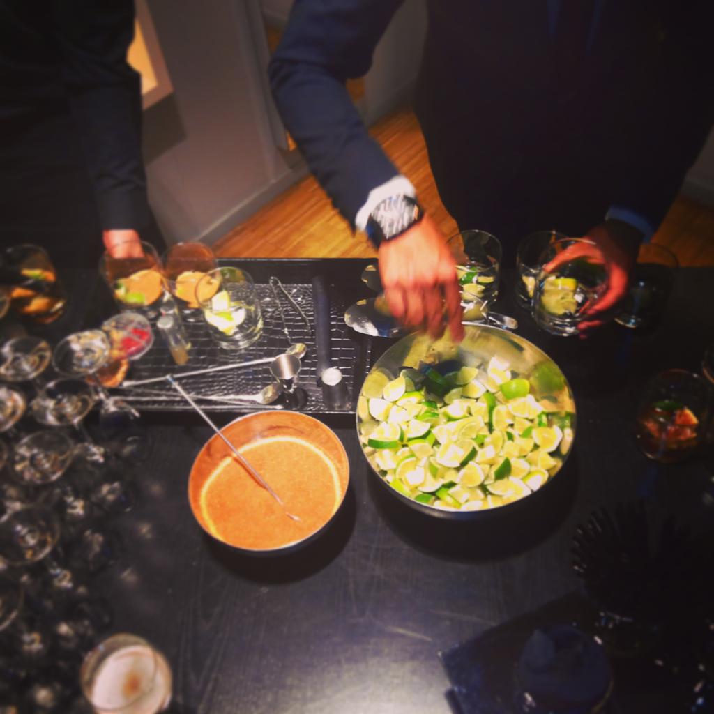 #hossintropiaparty#hossintropia#mojito#zaragoza