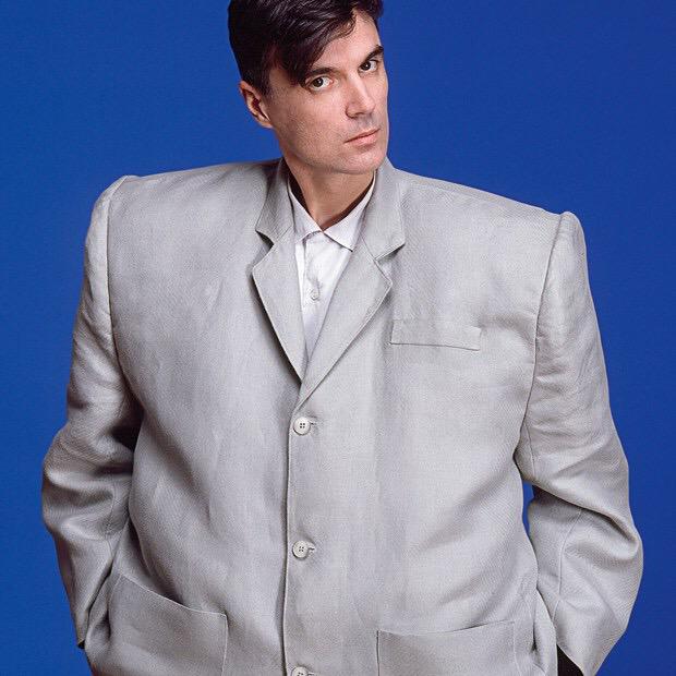 Happy Birthday to the man, the myth, the legend, David Byrne 