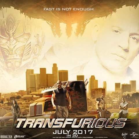 JustMark95's tweet photo. No lie this would be a Dope Ass Movie 🙌🙌🙌🙌 #TransFurious #FastIsNotEnough http://t.co/ykiAn3phor