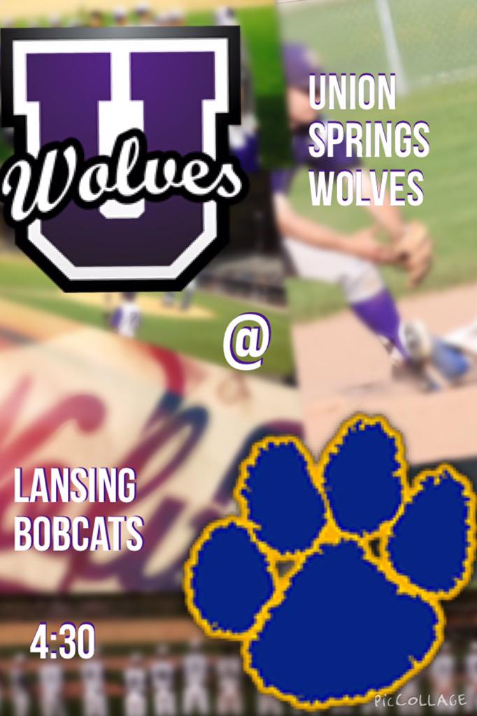 PantherBsb's tweet image. Wolves @ Bobcats starts in one hour. Here we go😎⚾️ #WolvesBaseball
