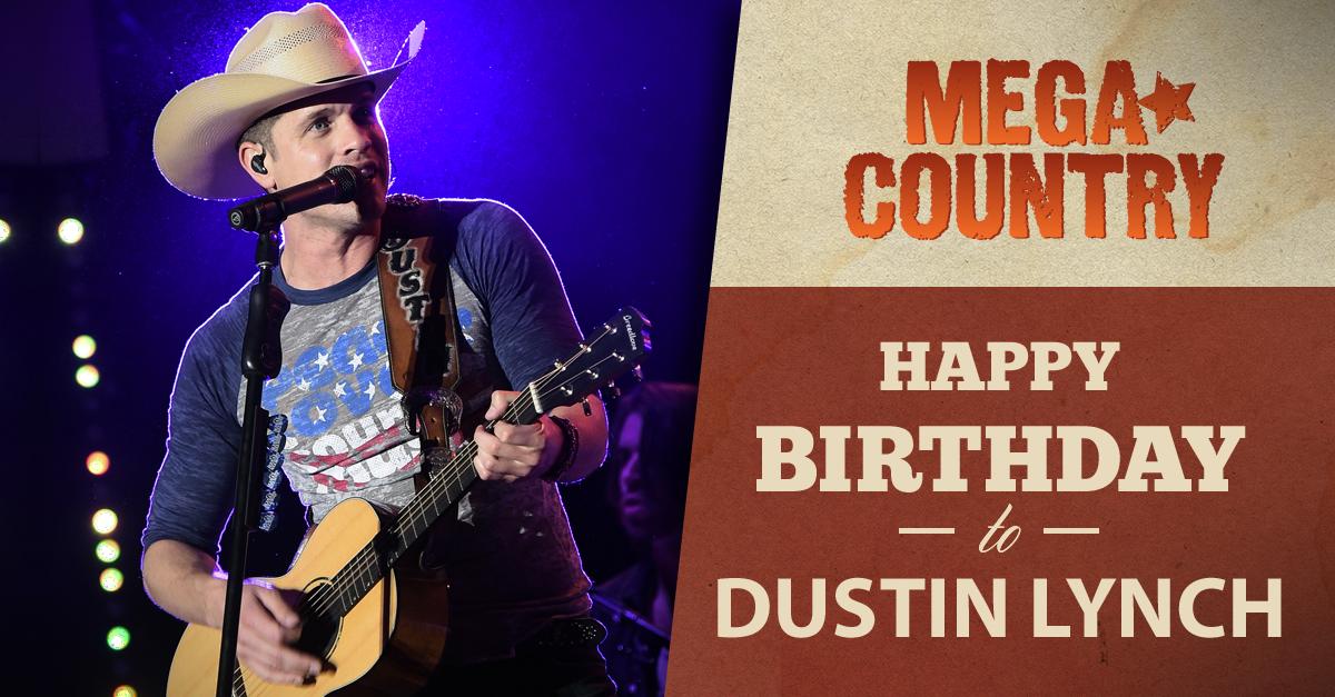 Happy Birthday, Celebrate with 18 exclusive pics of Dustin:  