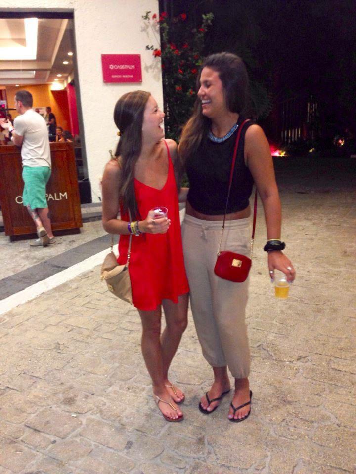vwise3's tweet photo. Happiest of birthdays to my main PIC💗 Couldn't love you anymore than I already do. Naturally in love👭@SophieHorvath http://t.co/ITAfzclihd