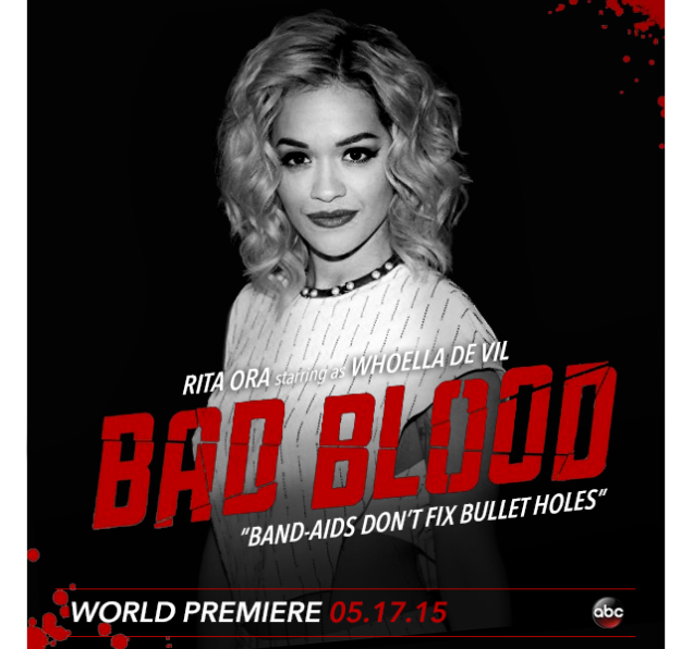 jiatolentino's tweet photo. Wow @bobbyfinger leaked the rest of the cast of Bad Blood omg #crazy #SonyHacks http://t.co/zmtV2PI39B http://t.co/6YN9jiZUJN