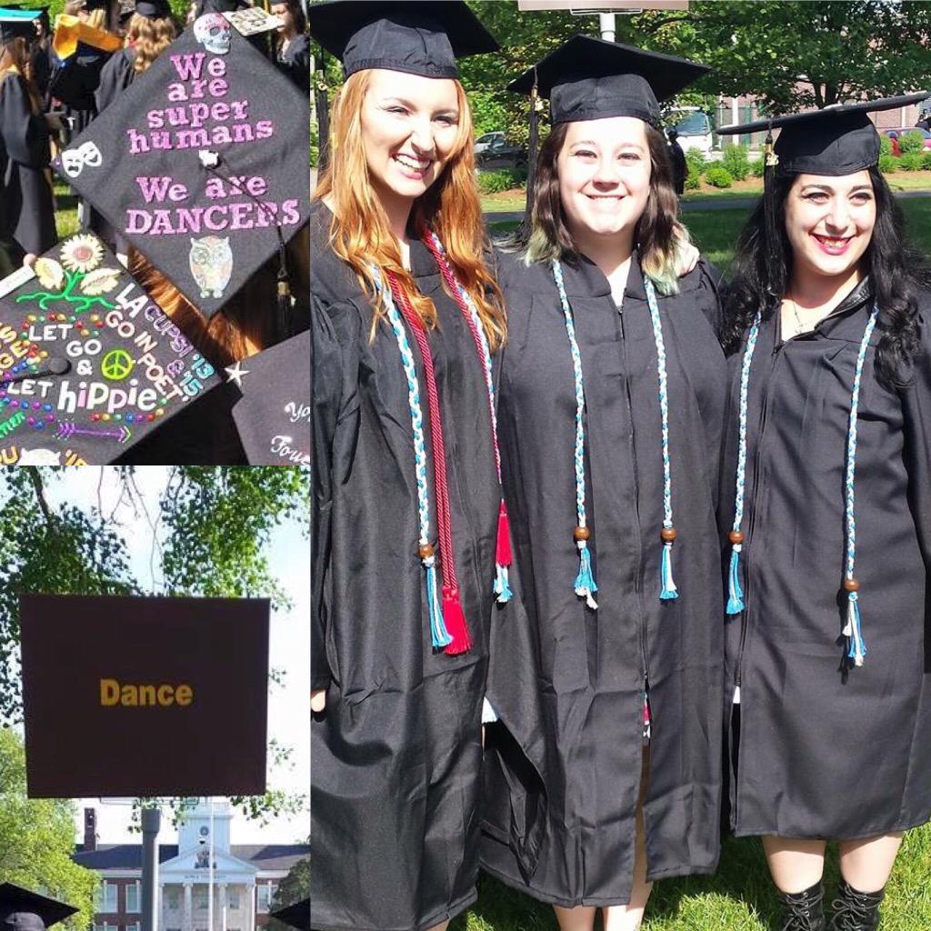 "We are super humans, we are dancers"