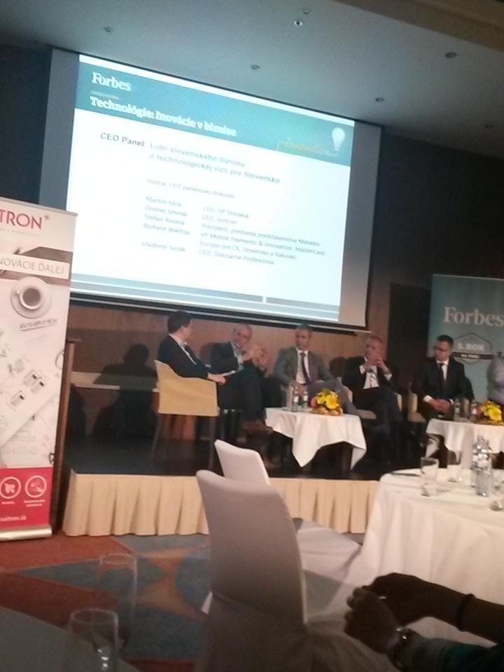 @Soitron about #disruption in technologies and innovation at #forbes conference http://t.co/FdQ65yDMJZ