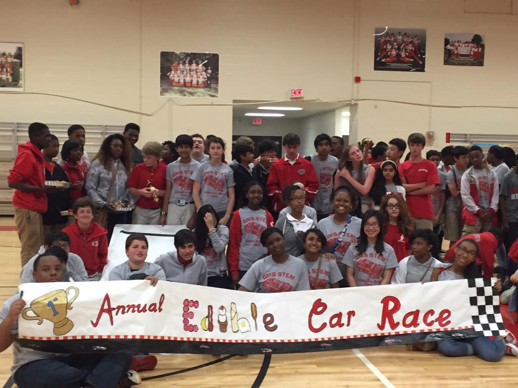 Germantown Middle tweet media