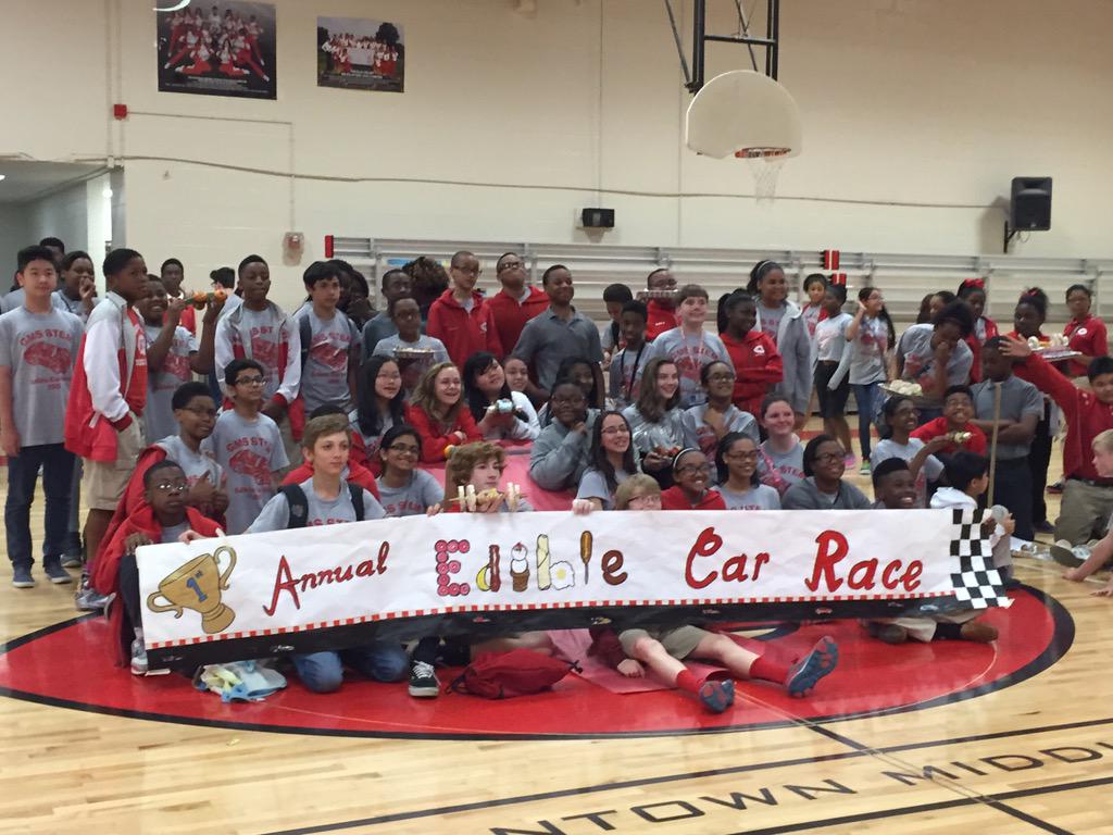 Germantown Middle tweet media