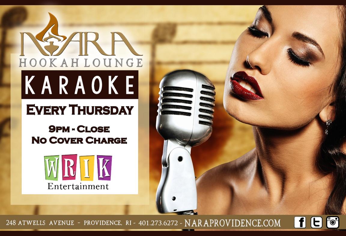 ProvidenceNara's tweet photo. Karaoke night @NaraLounge RSVP 401.273.6272 #karaoke #providence http://t.co/wrONyfDZ6m