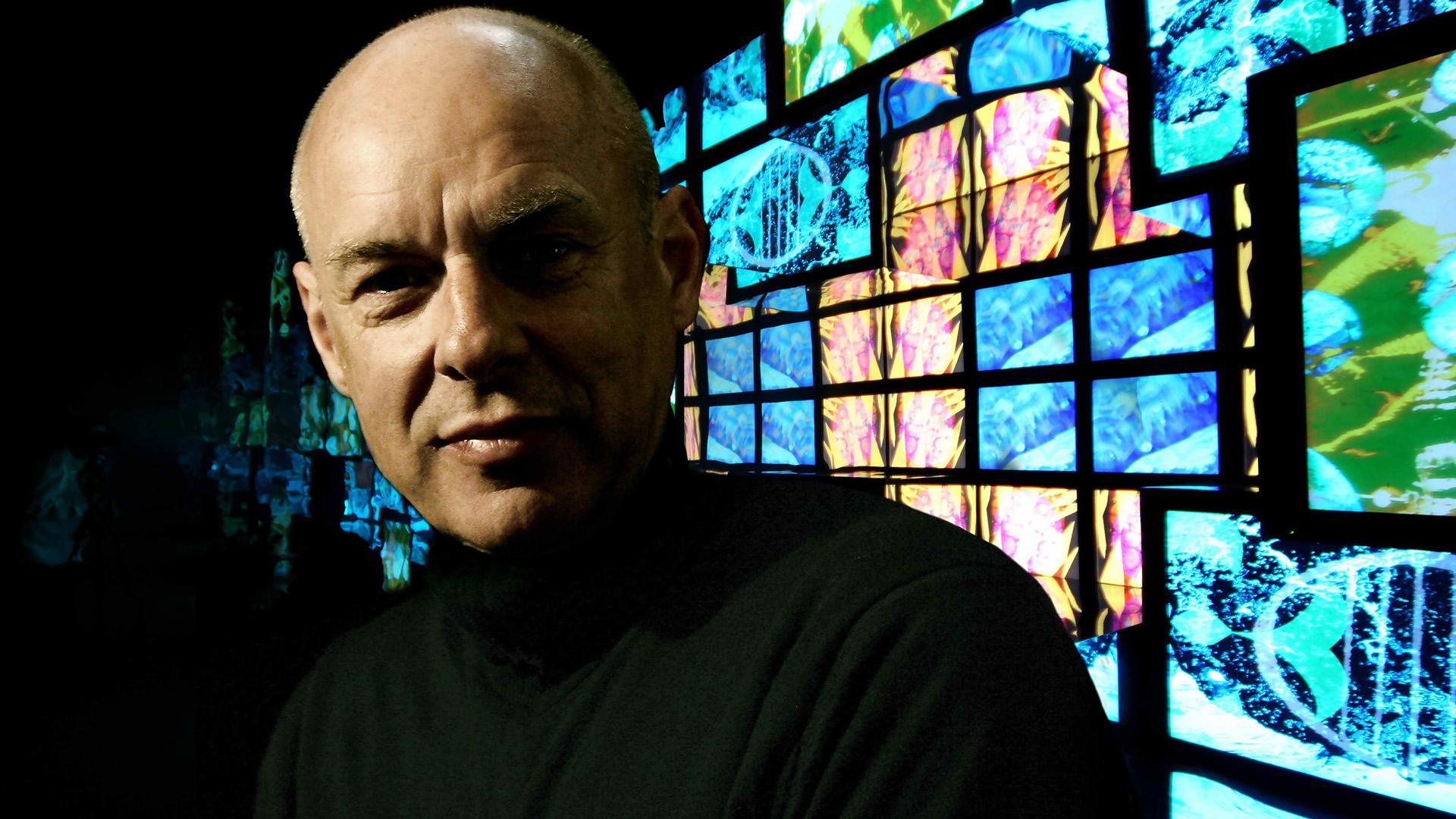 Happy birthday to Brian Eno! 