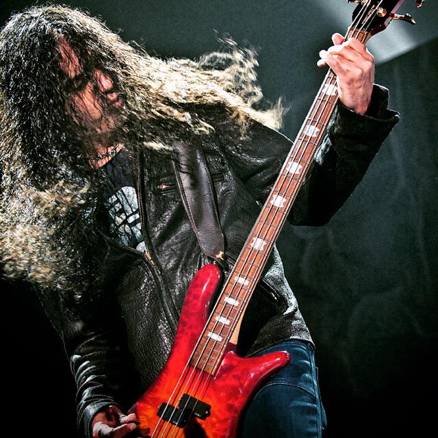 Happy Birthday to Mike Inez of  Black Label Society and Slash\s Snakepit! 