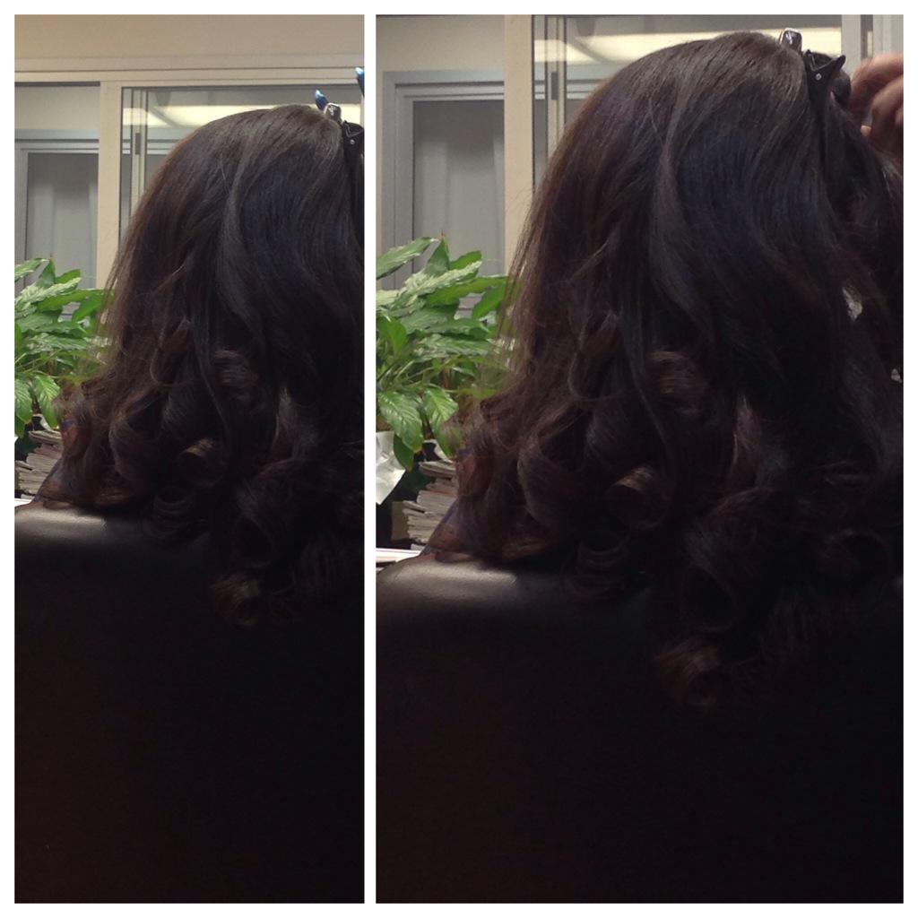 IAMMIMIKELLEY's tweet image. #curls  All mine, naturally!  #pressAndCurl  😍