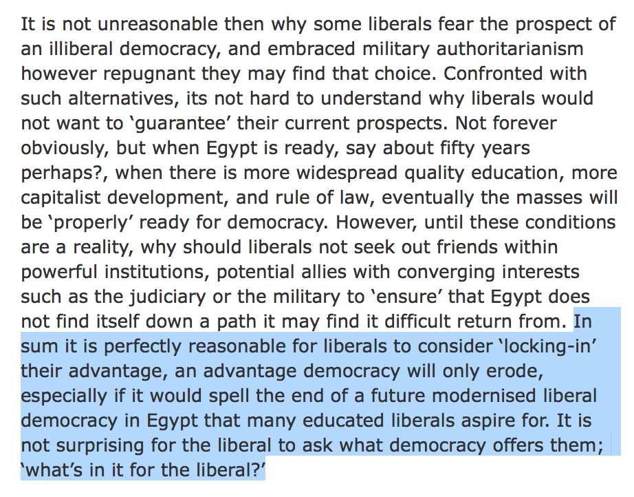Essay: The Democratic Leadership Gap | Freedom House