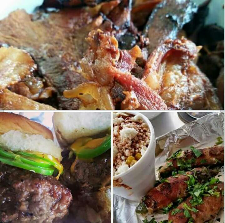 Yes please, all the bacon and a side of beer <a href="/caliente_grill/">Caliente Grill</a> <a href="/ProviderSlider/">Slider Provider</a>! Finish with dessert <a href="/NorthShoreIceTX/">North Shore Tiki Hut</a>