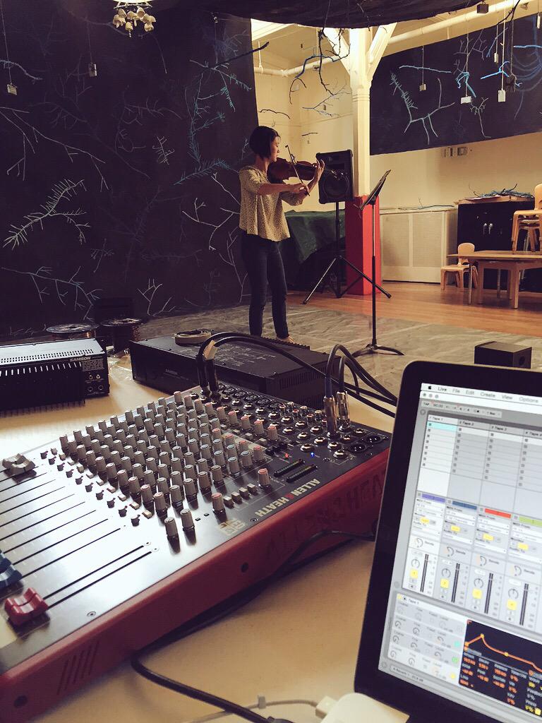 DrFaustusMusic's tweet photo. Rehearsals for New Synchronisms project started! May 20 http://t.co/lrjmJw8ow1 http://t.co/61IHIZ7no6