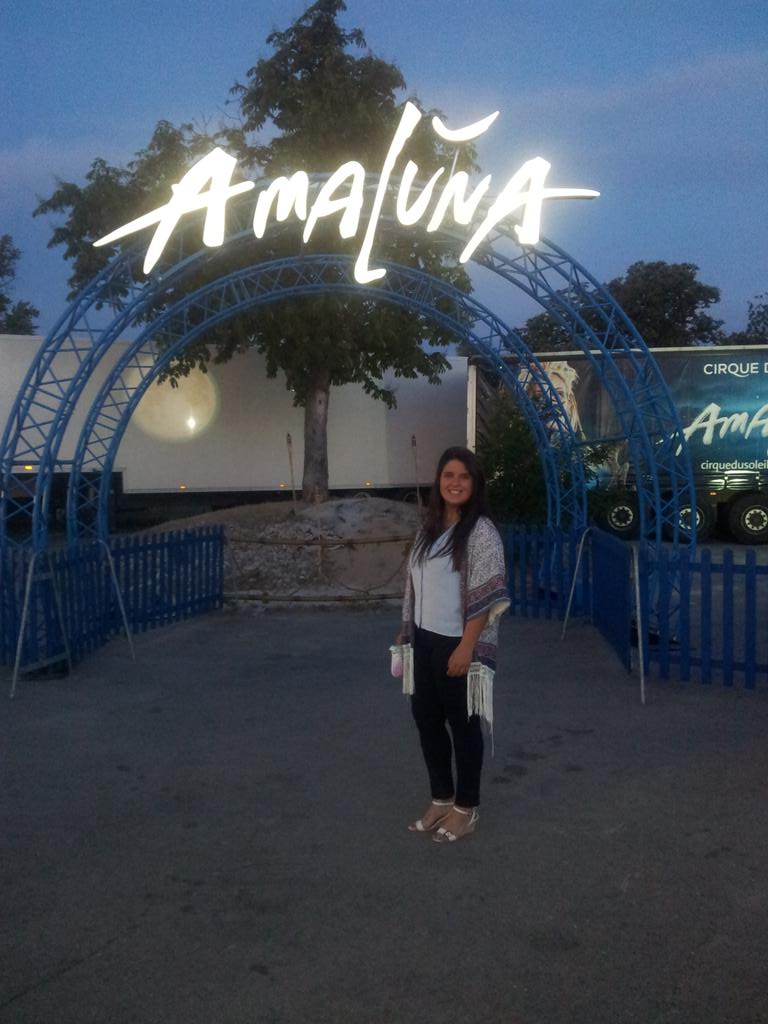 LetiArrate's tweet photo. Circo del Sol #regalocumple http://t.co/VbojYTviw3