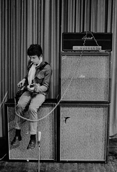 Happy Birthday to the legendary bassist/vocalist Jack Bruce - Thanks for warping my mind! 