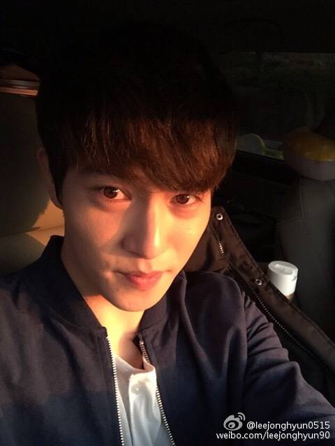 Happy birthday oppa Lee Jong Hyun       