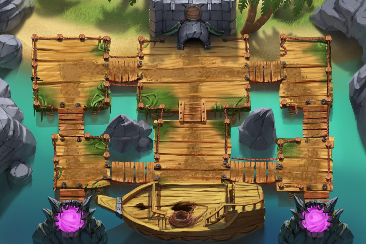 Redmachinegames's tweet image. #Level #design in #redmachine #games has been appreciated by millions of #players, join;) buff.ly/1EpgGou